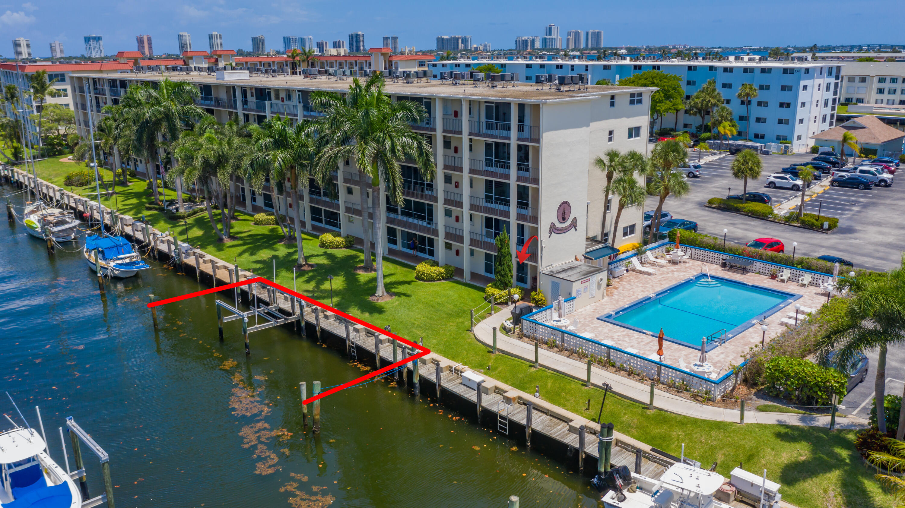 SCHOONER BAY CONDO - Residential