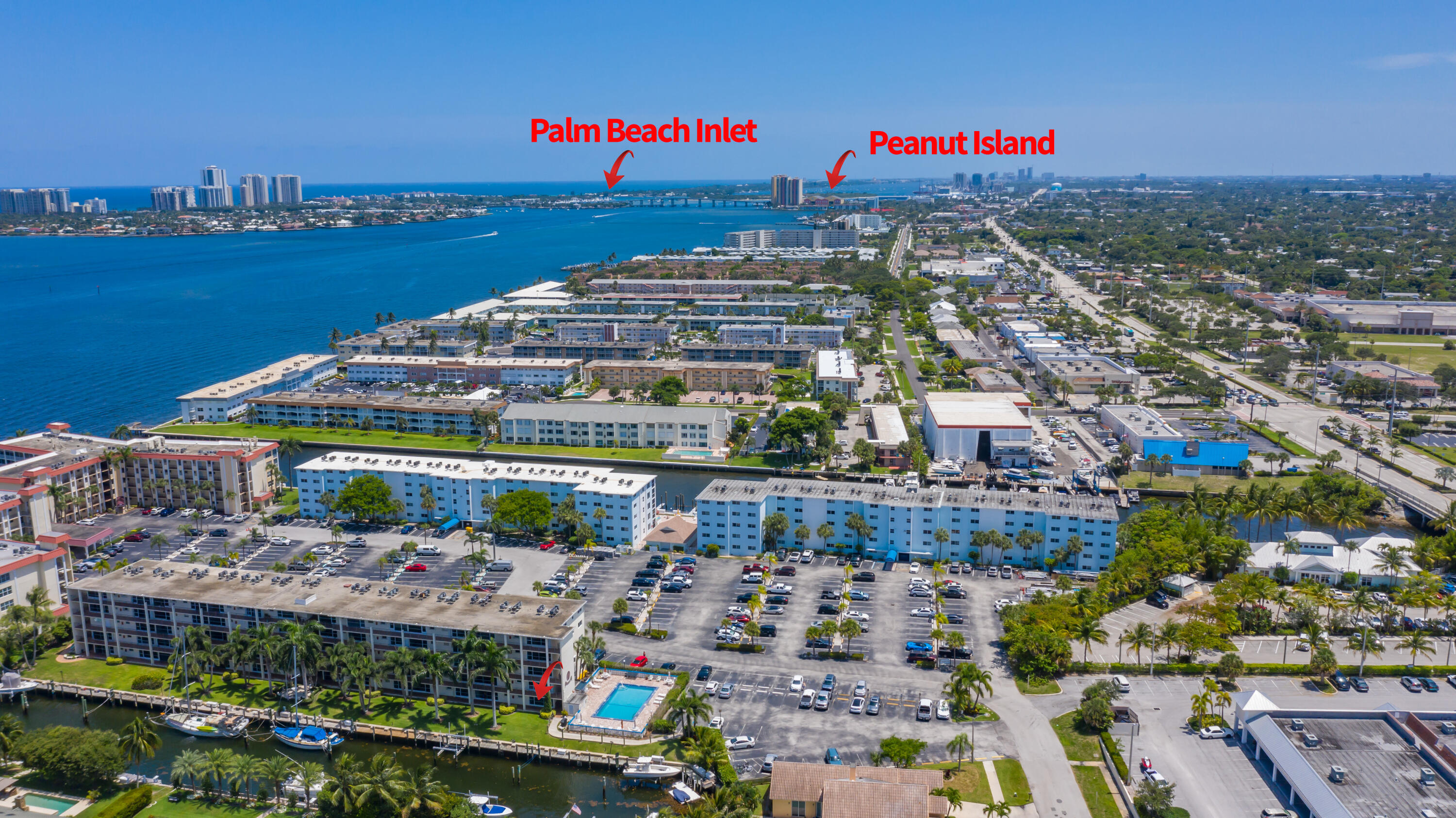 SCHOONER BAY CONDO - Residential
