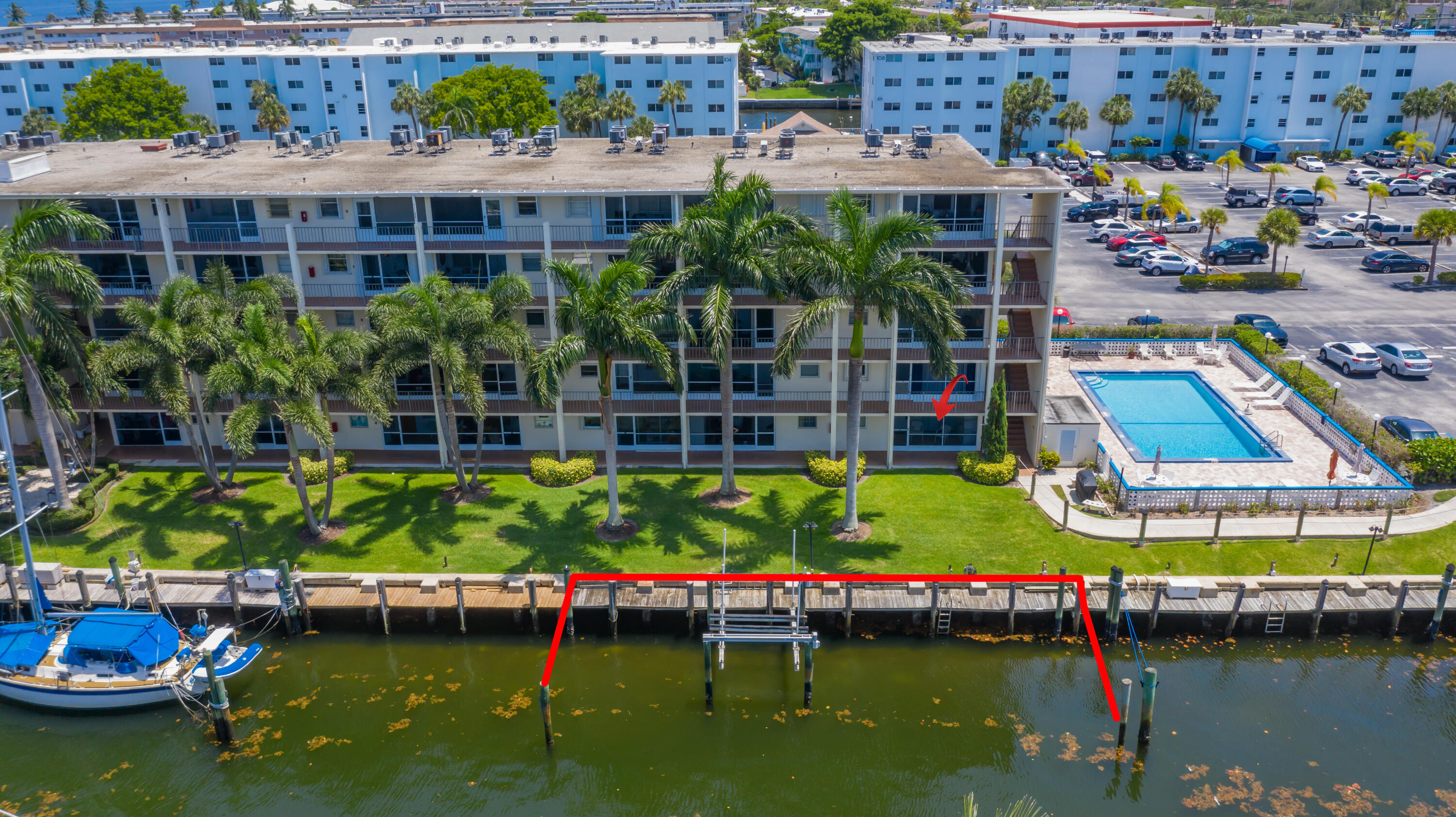 SCHOONER BAY CONDO - Residential