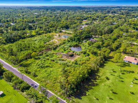 A home in Loxahatchee Groves