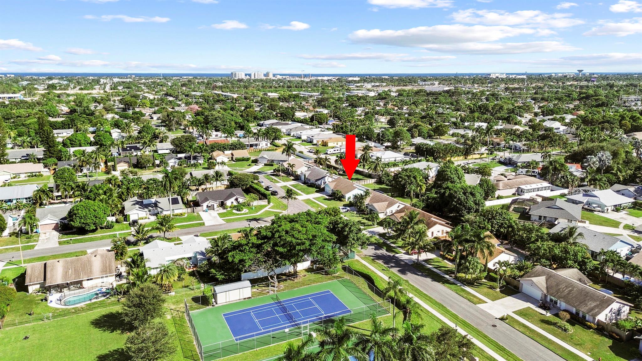 SKY LAKE - Residential