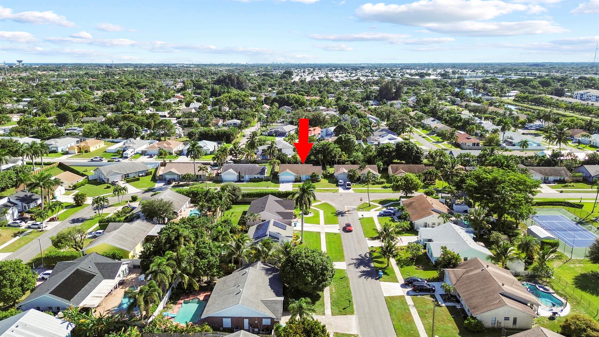 SKY LAKE - Residential