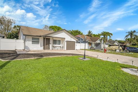 A home in Boca Raton