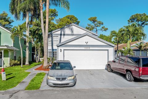 1333 Strawberry Lane West Palm Beach FL 33415