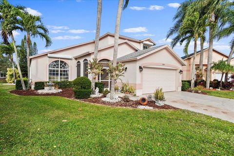 A home in Greenacres