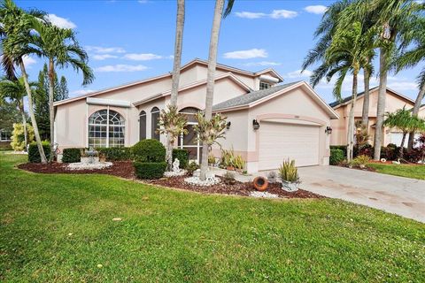 A home in West Palm Beach