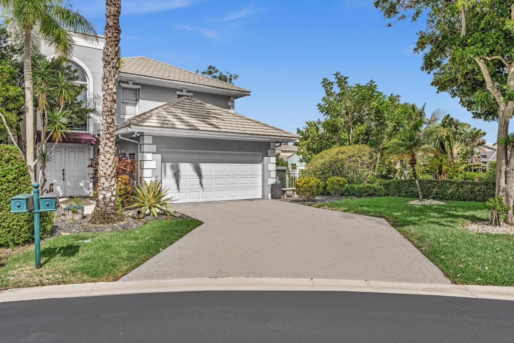 Photo of 23281 BUTTERFLY PALM Court, Boca Raton, FL 33433 (MLS # B26080902)