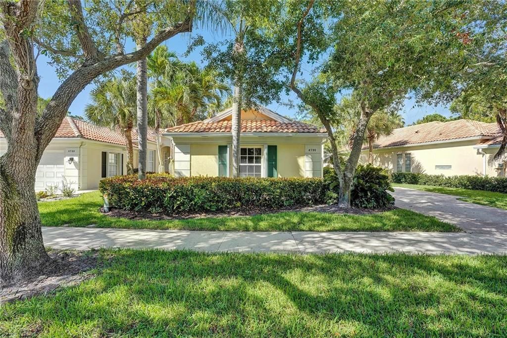 Photo of 4790 Valencia Drive, Delray Beach, FL 33445 (MLS # F10293889)