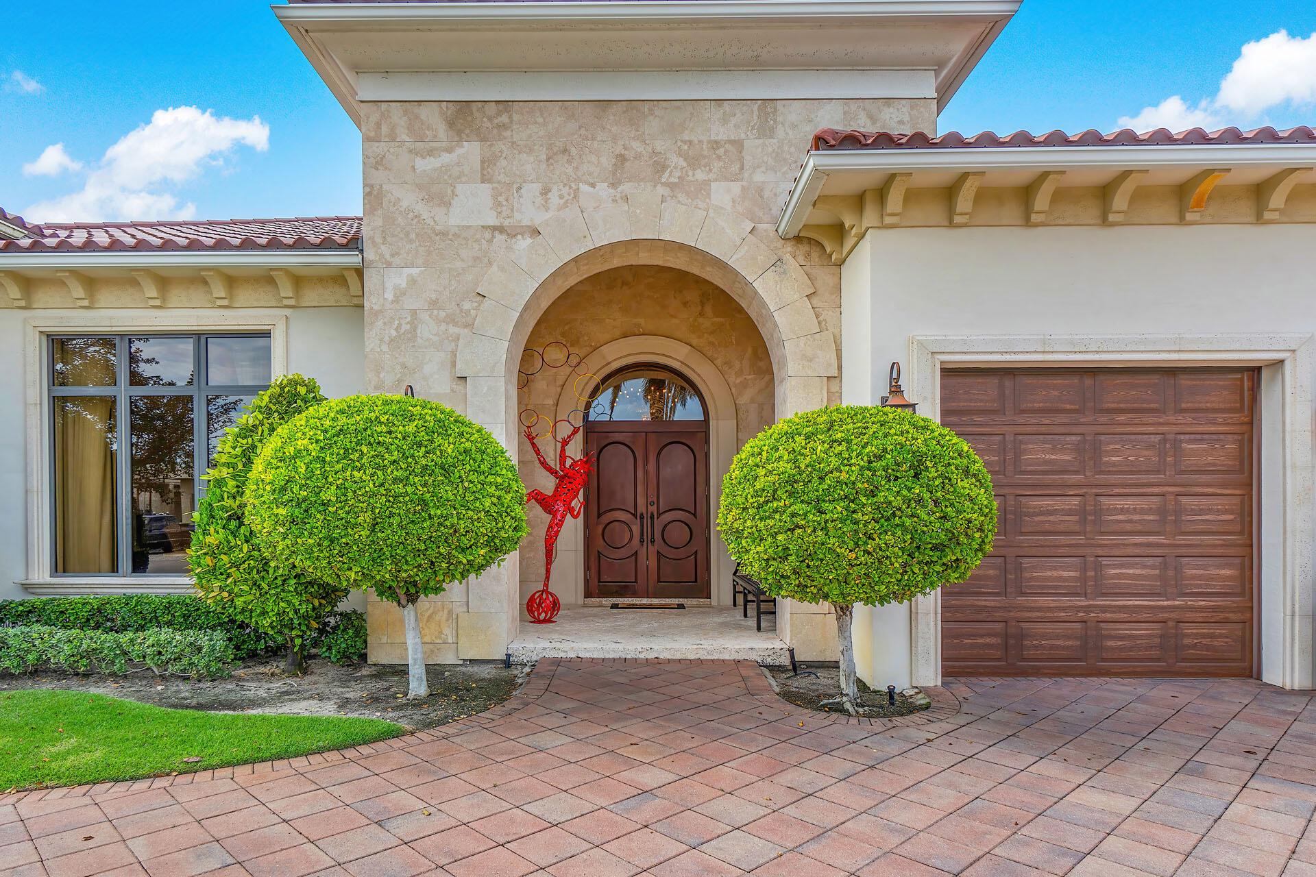 ROYAL PALM YACHT & COUNTR - Residential