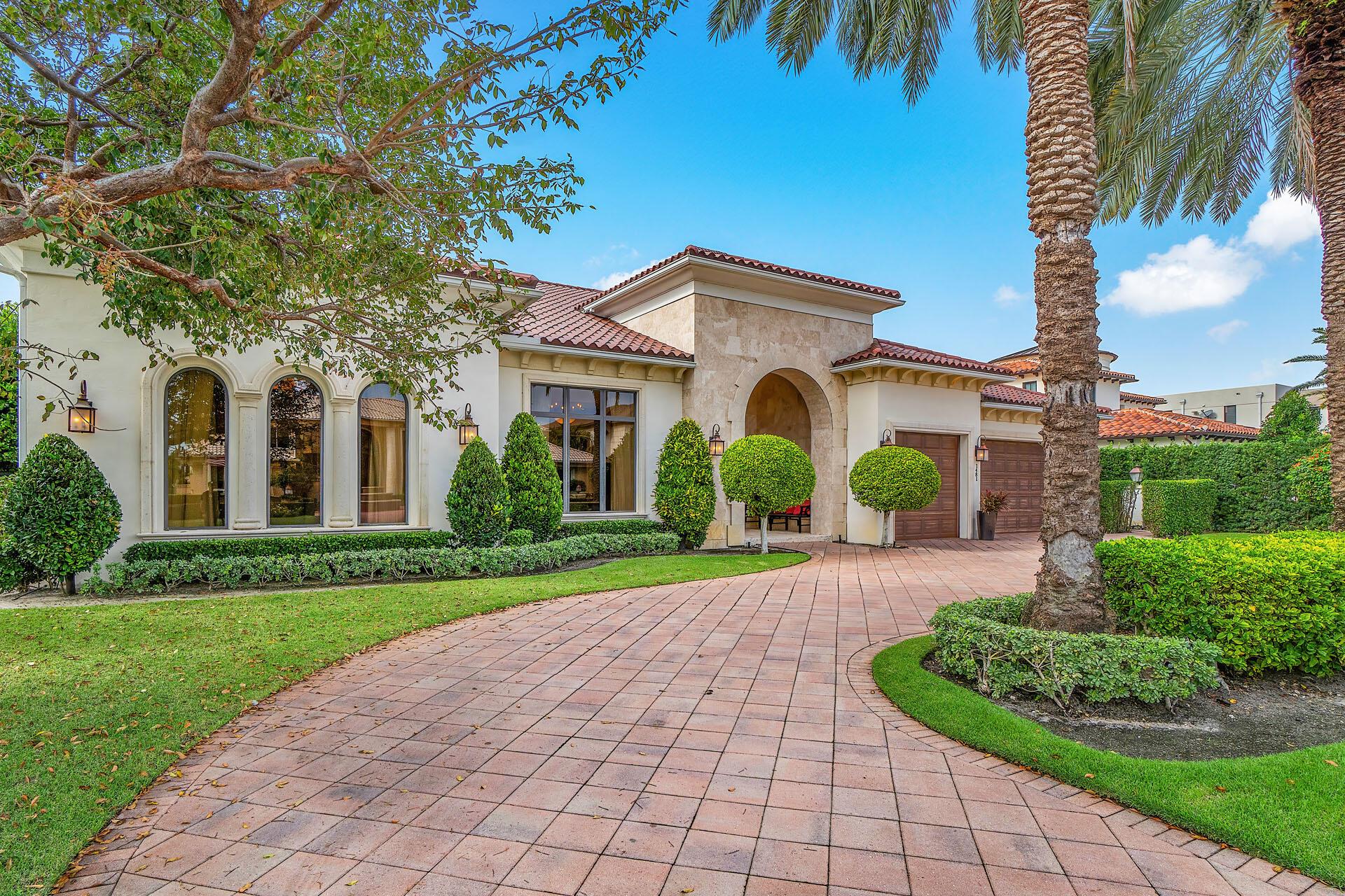 ROYAL PALM YACHT & COUNTR - Residential