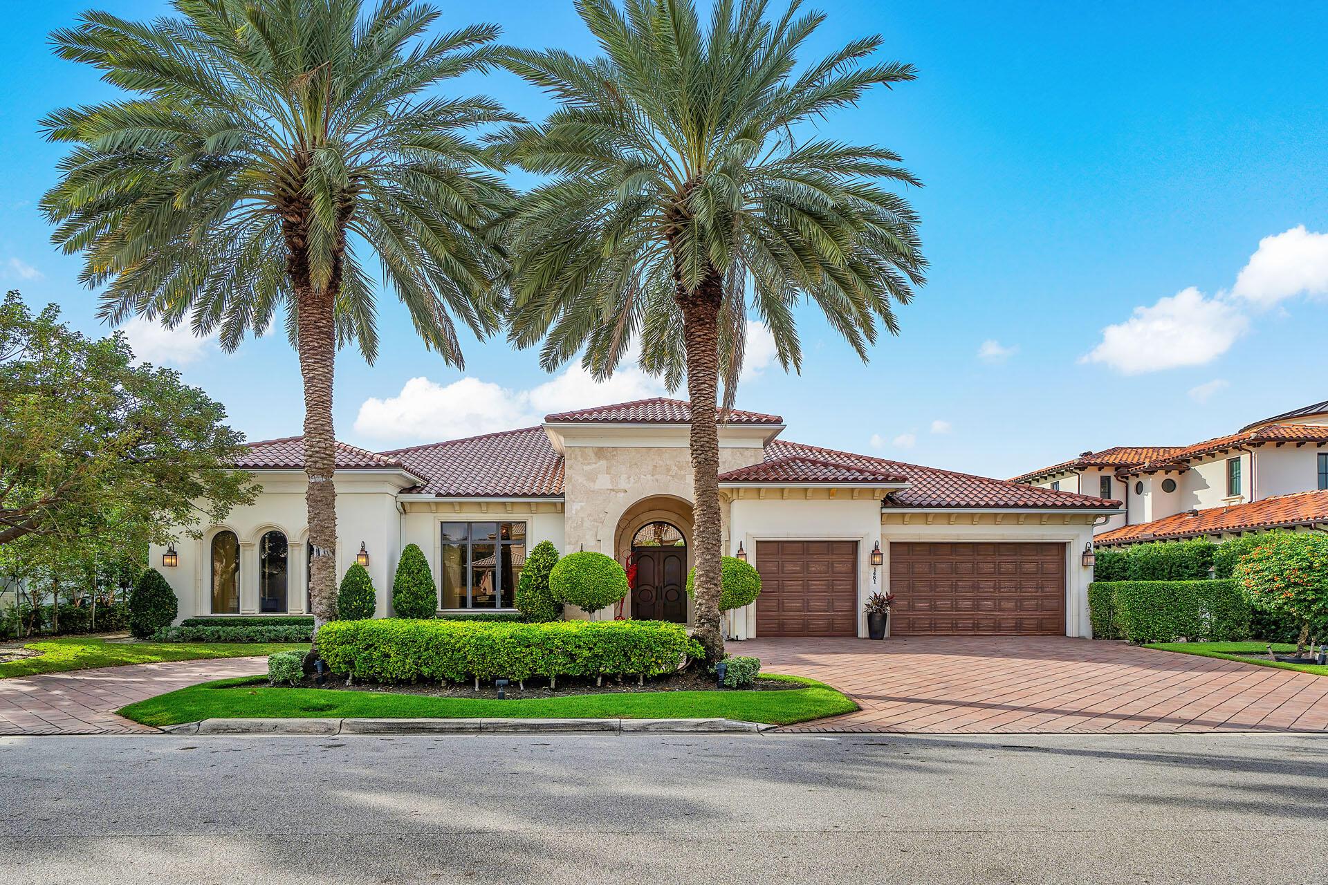 ROYAL PALM YACHT & COUNTR - Residential