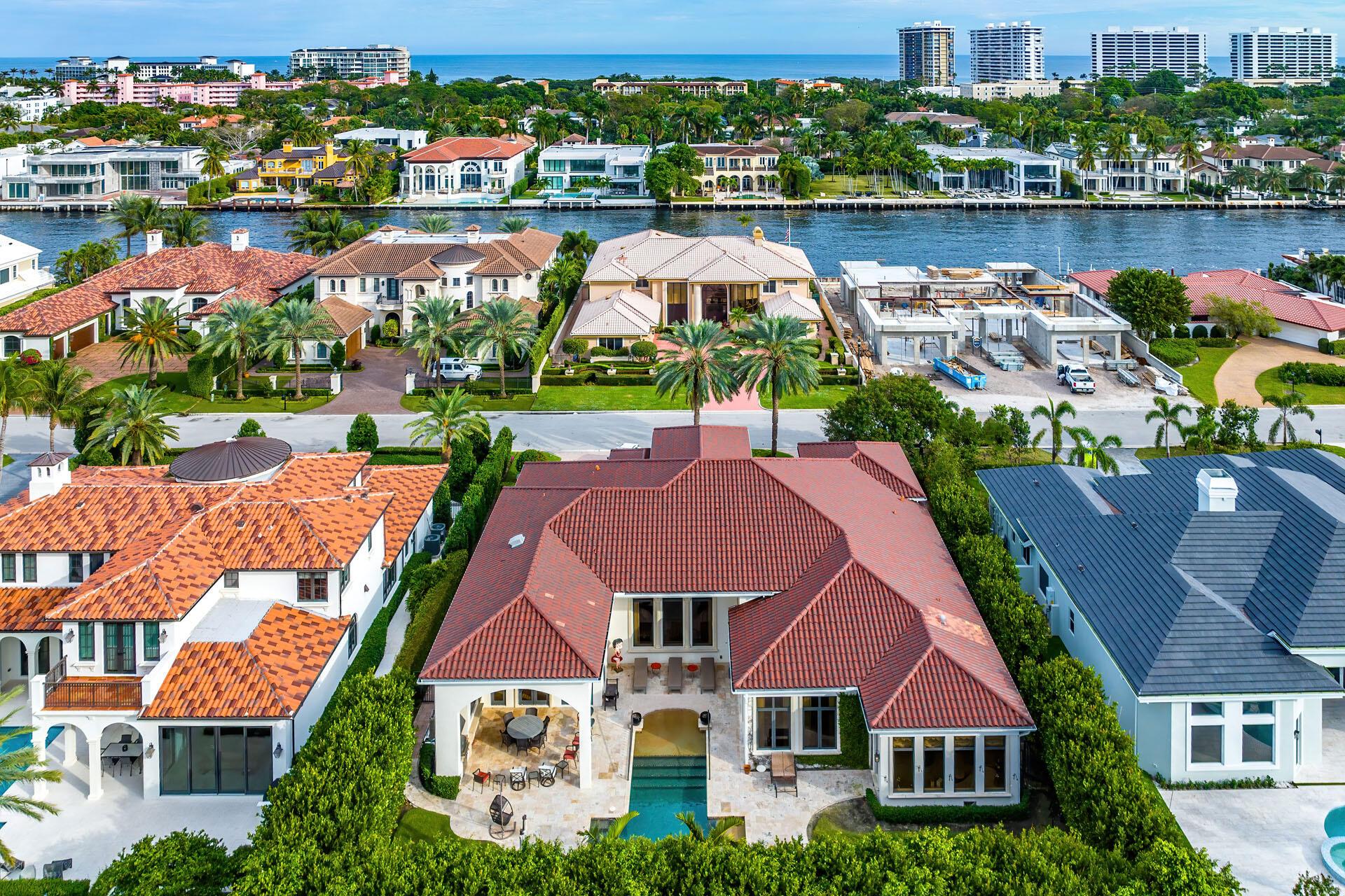 ROYAL PALM YACHT & COUNTR - Residential