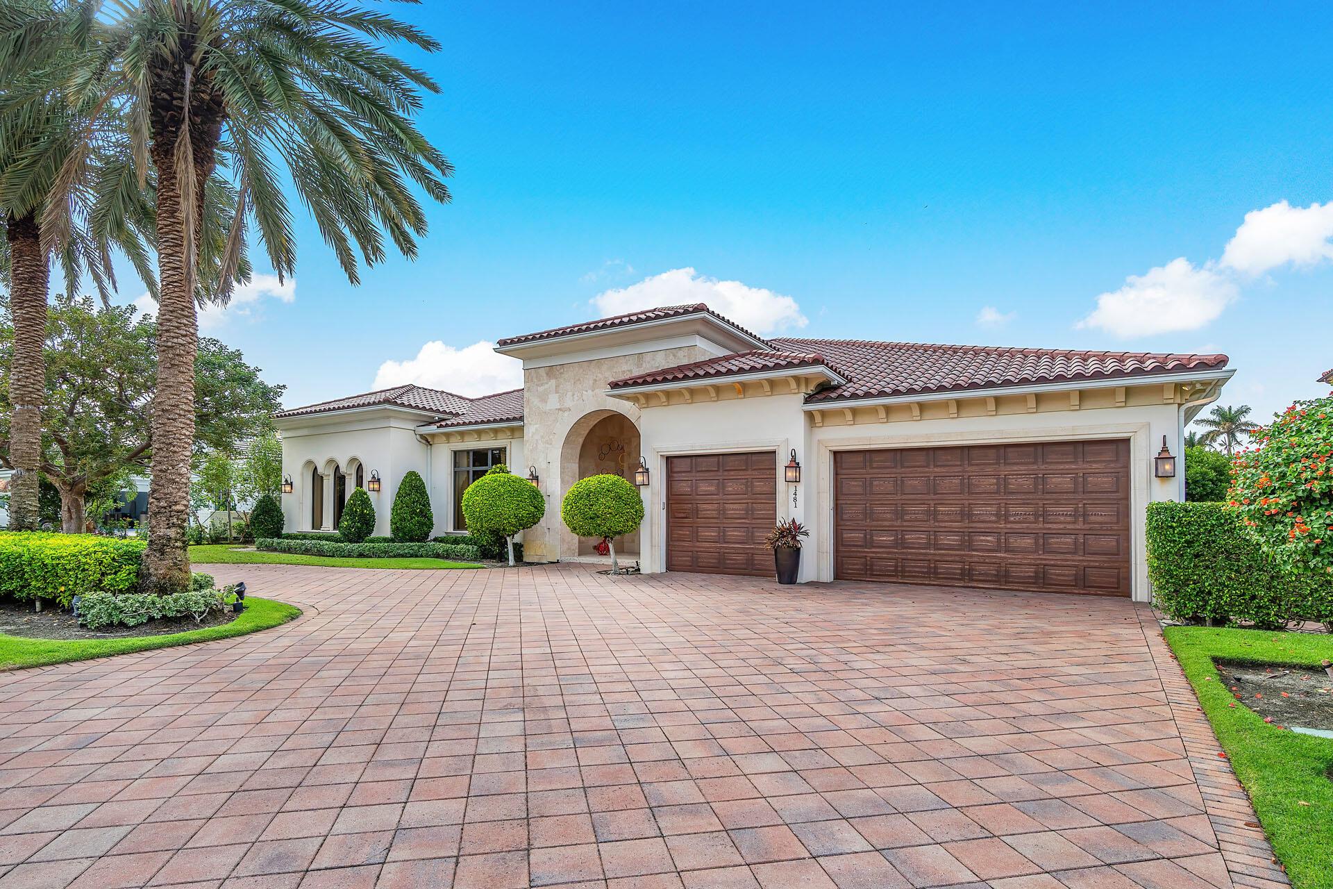 ROYAL PALM YACHT & COUNTR - Residential