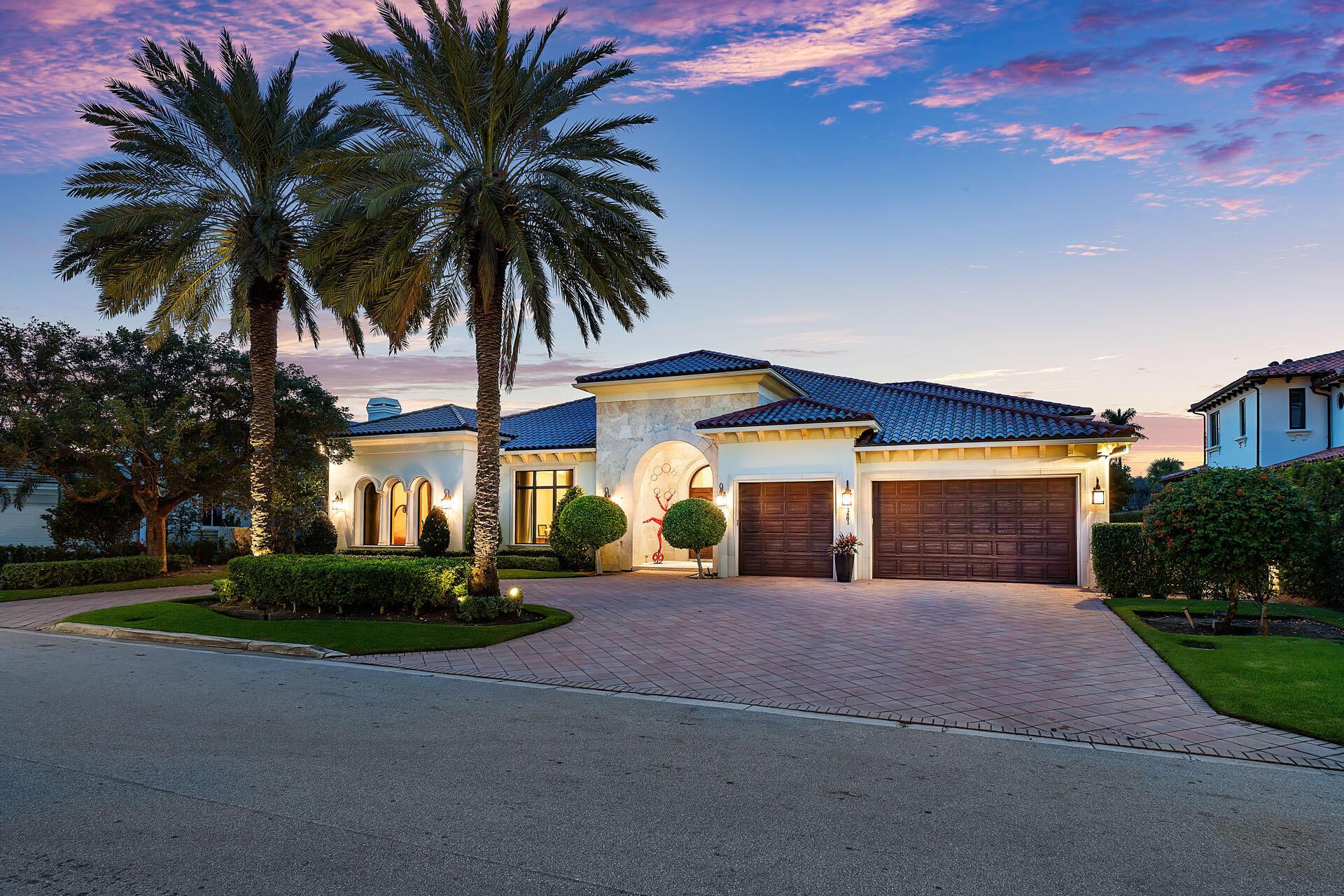 ROYAL PALM YACHT & COUNTR - Residential