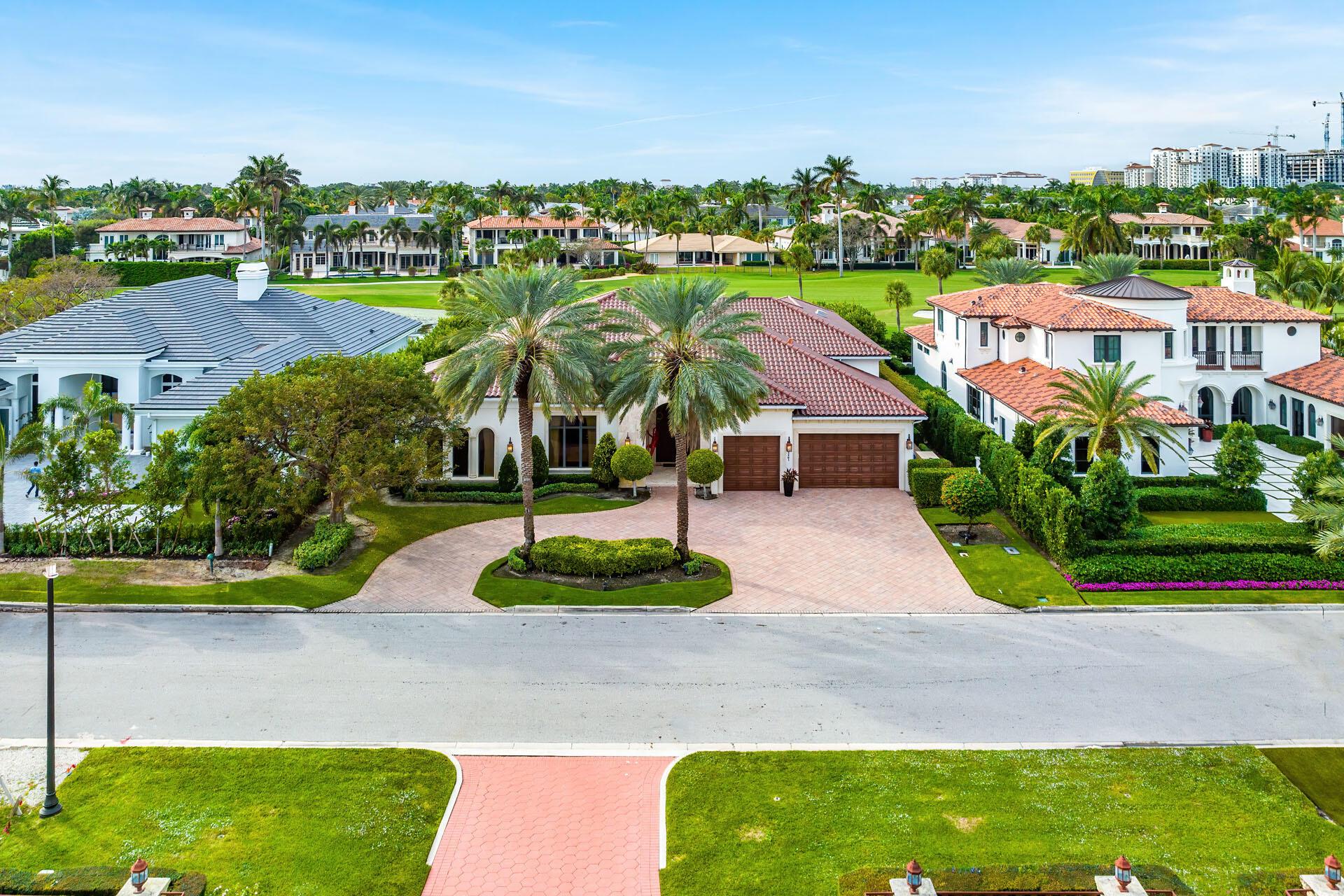 ROYAL PALM YACHT & COUNTR - Residential