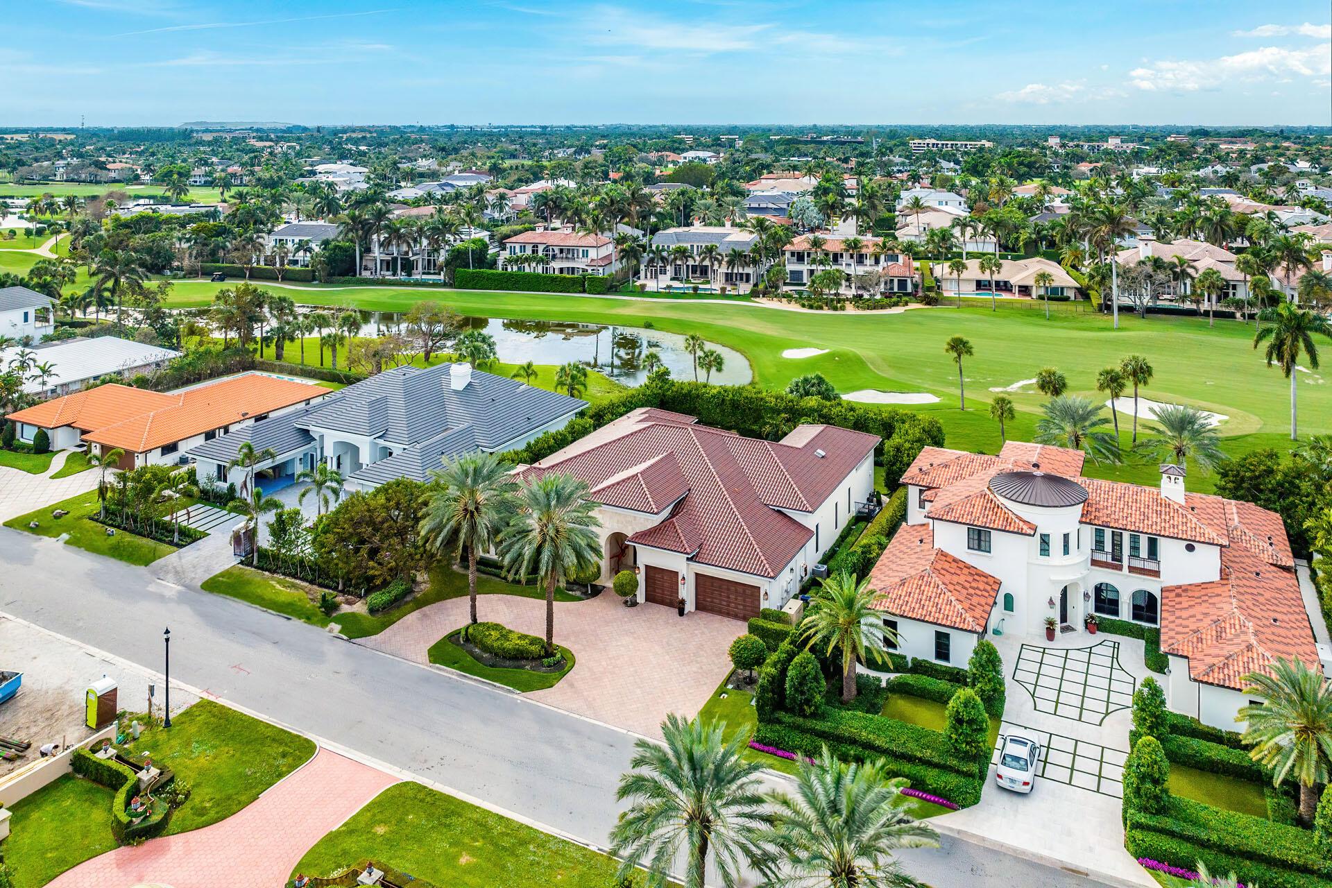 ROYAL PALM YACHT & COUNTR - Residential