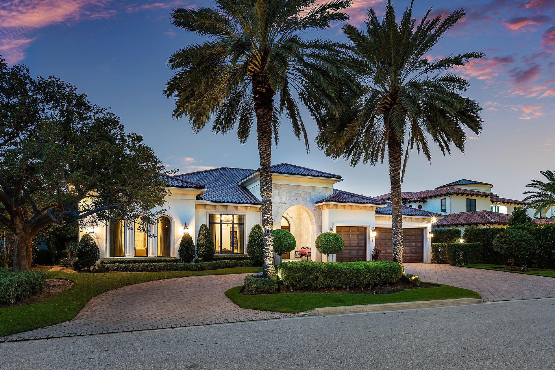 ROYAL PALM YACHT & COUNTR - Residential