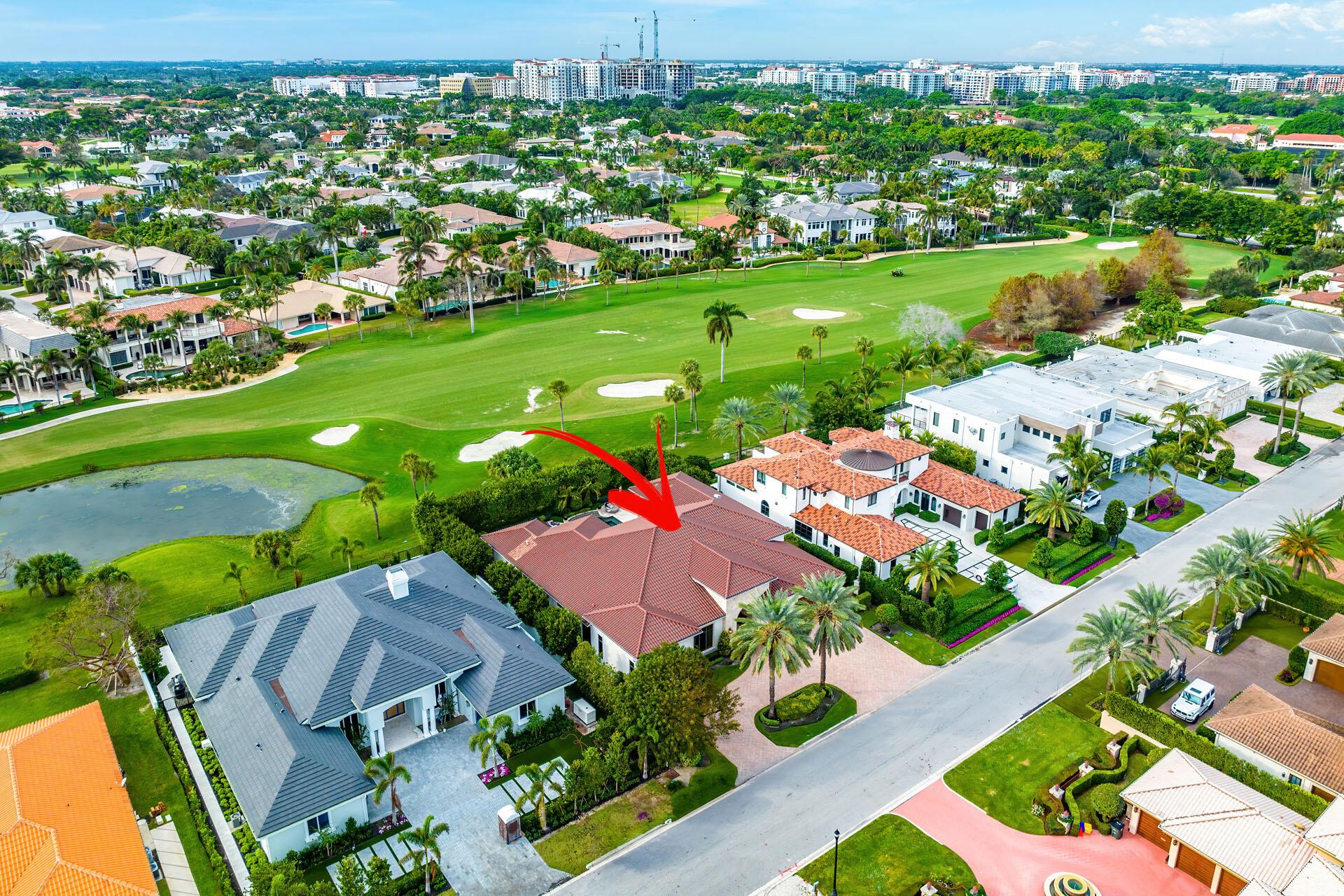 ROYAL PALM YACHT & COUNTR - Residential