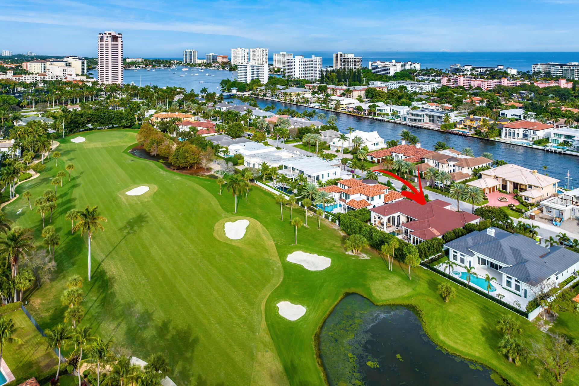 ROYAL PALM YACHT & COUNTR - Residential