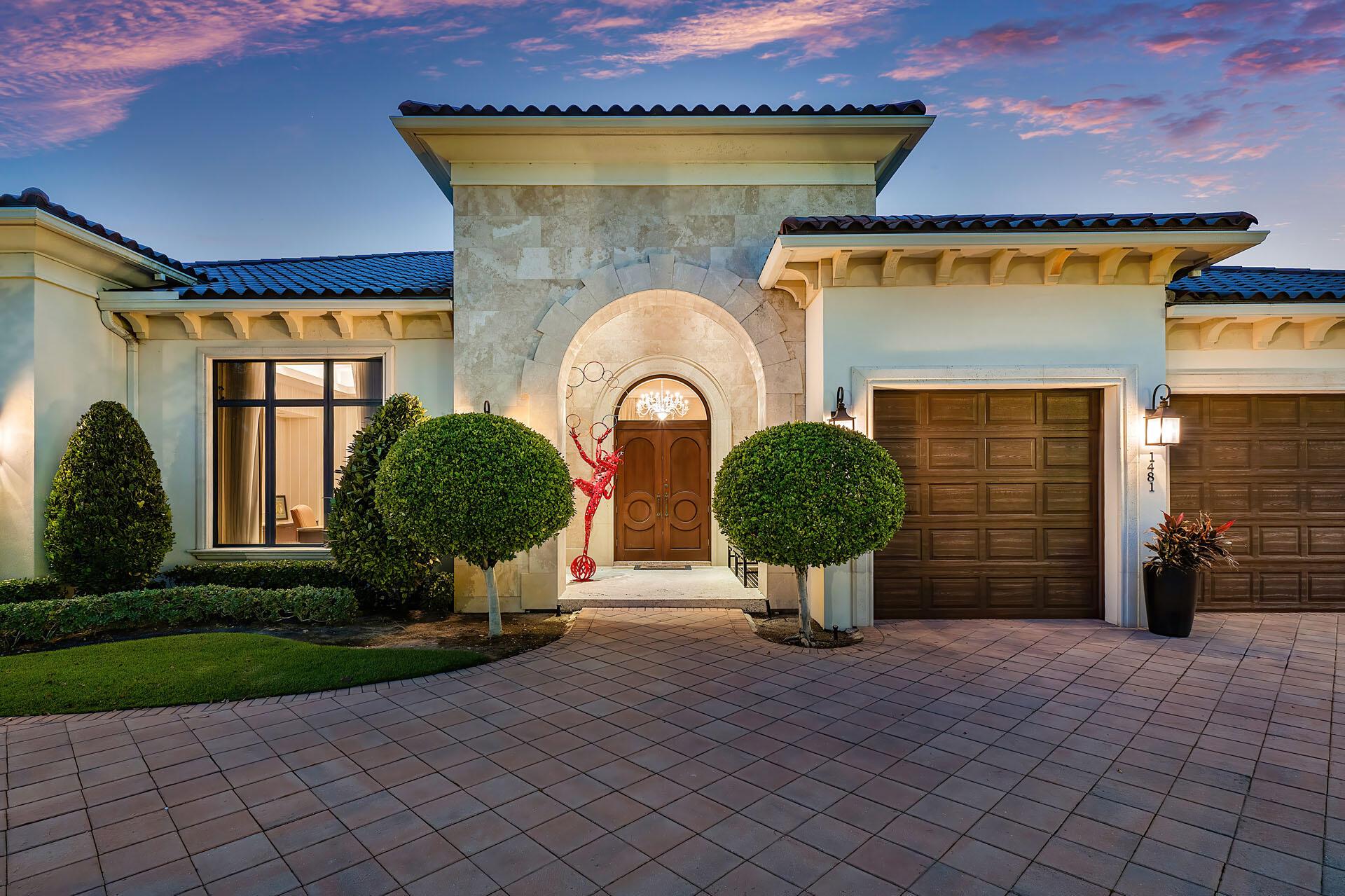 ROYAL PALM YACHT & COUNTR - Residential