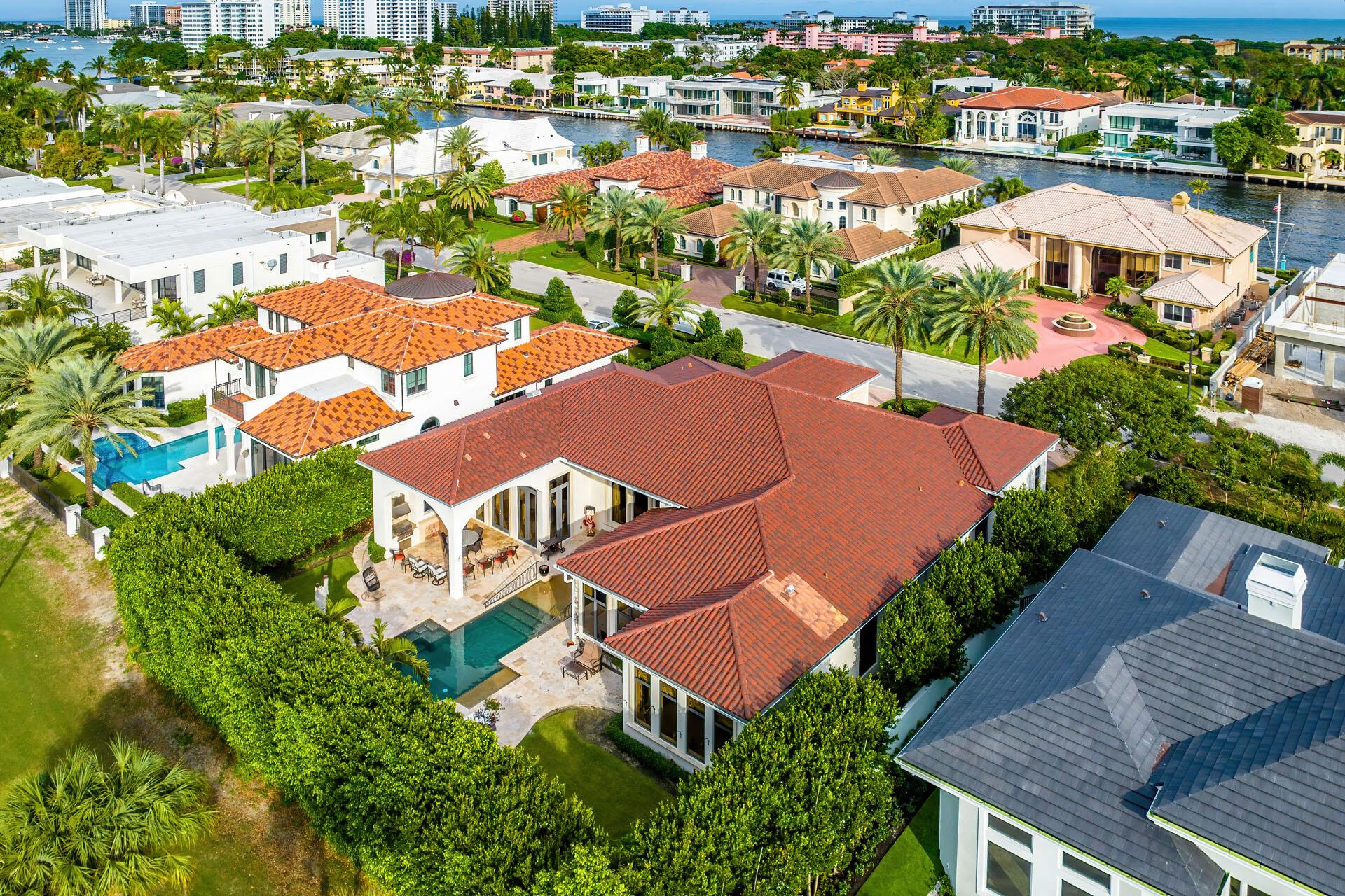 ROYAL PALM YACHT & COUNTR - Residential