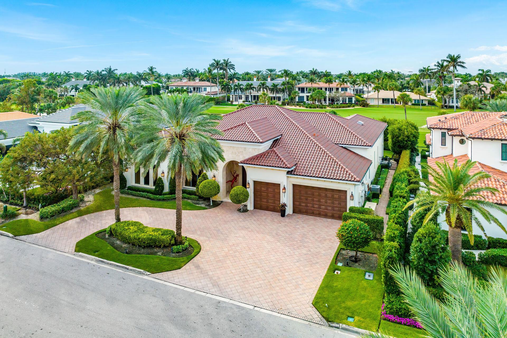 ROYAL PALM YACHT & COUNTR - Residential