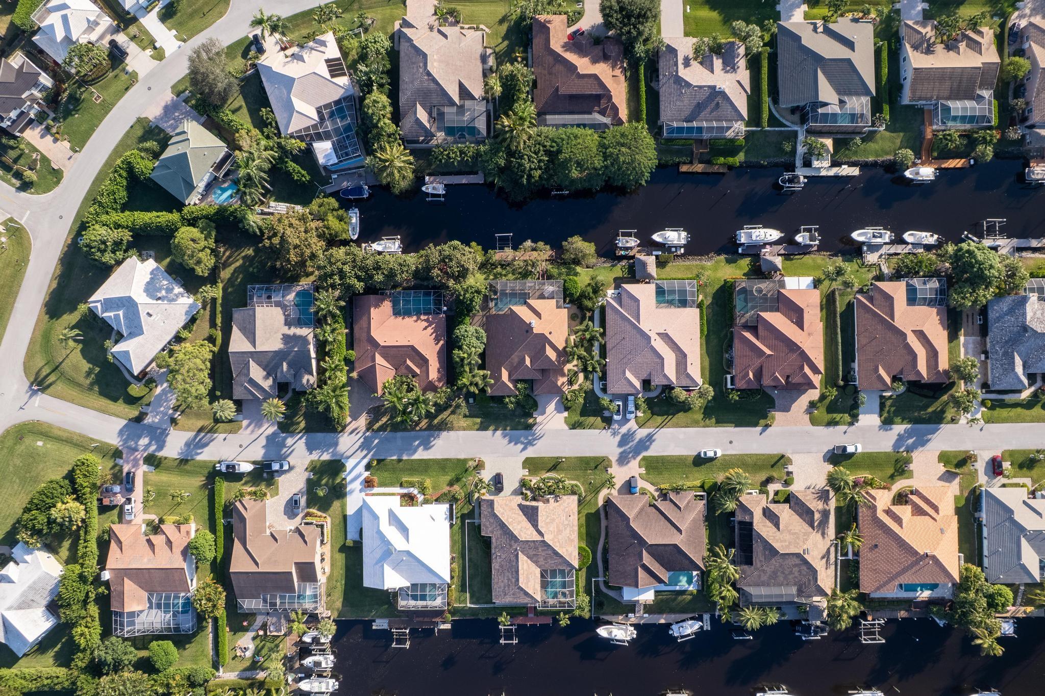 North Passage 01 - Residential