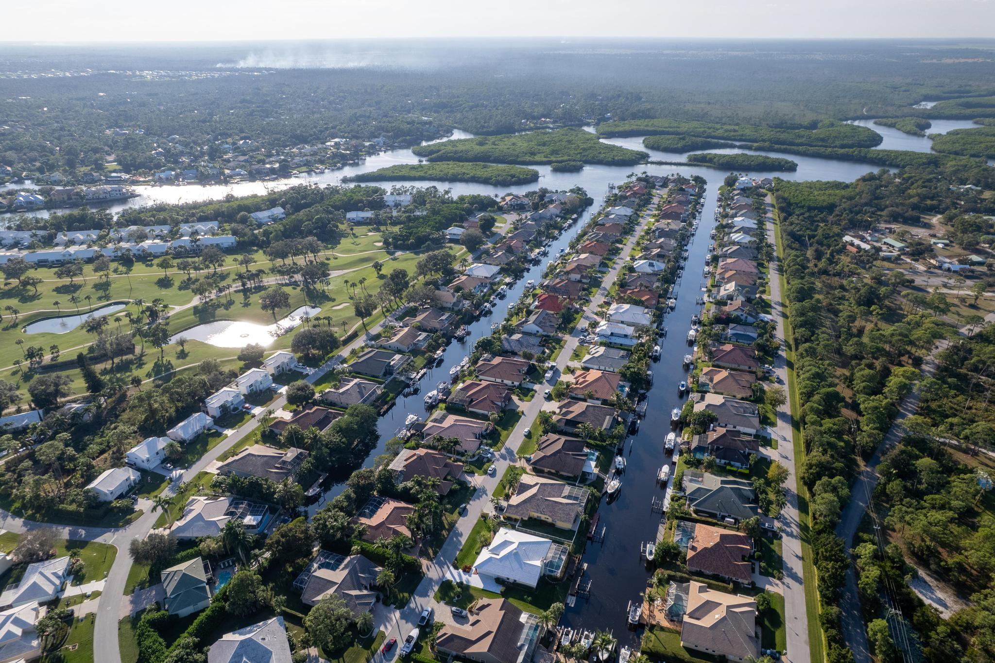 North Passage 01 - Residential