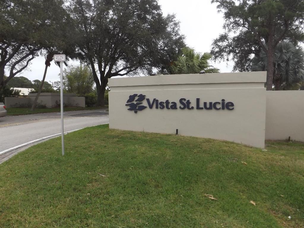 Photo of 14 Lake Vista Trail #104, Fort Pierce, FL 34950 (MLS # R10690597)