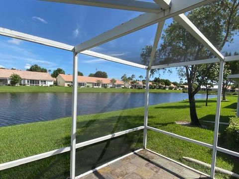 A home in Delray Beach