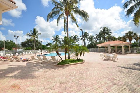 A home in Delray Beach