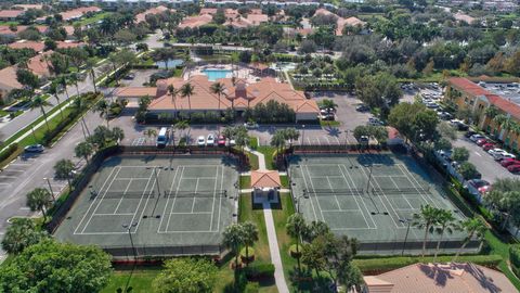 A home in Delray Beach