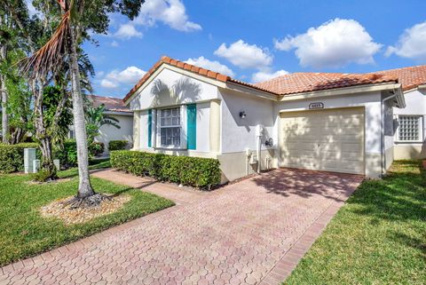 A home in Delray Beach