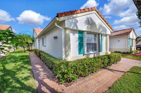 A home in Delray Beach