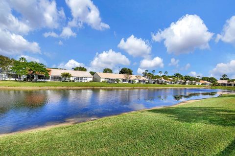 A home in Delray Beach