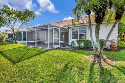 A home in Delray Beach