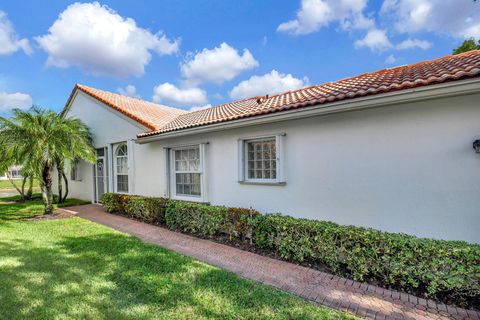 A home in Delray Beach