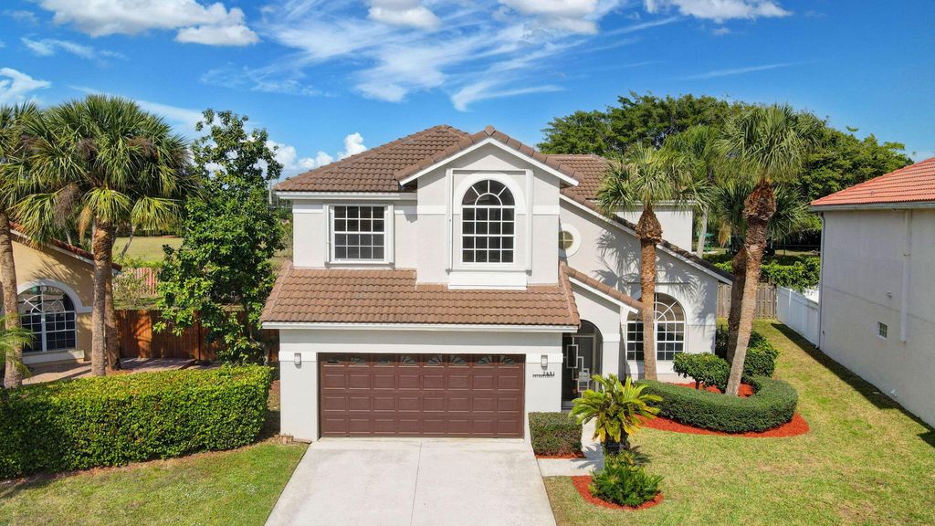 Photo of 7451 Bryson Court, Lake Worth, FL 33467 (MLS # R11061946)