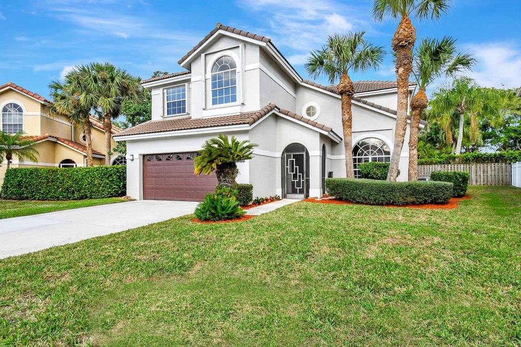 Photo of 7451 Bryson Court, Lake Worth, FL 33467 (MLS # R11061946)