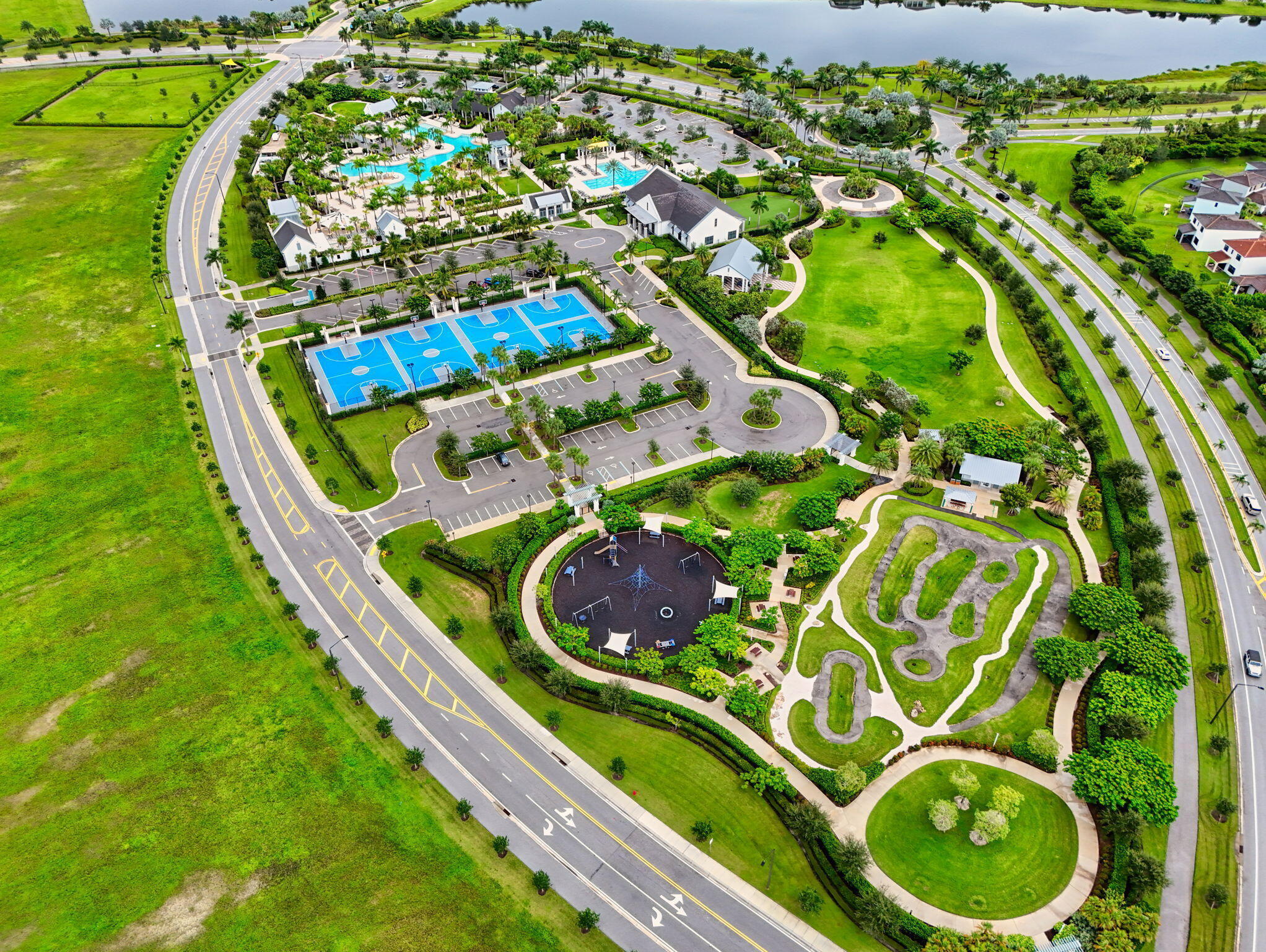 CROSSINGS OF WESTLAKE - Residential