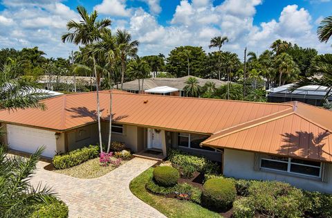 A home in Fort Lauderdale