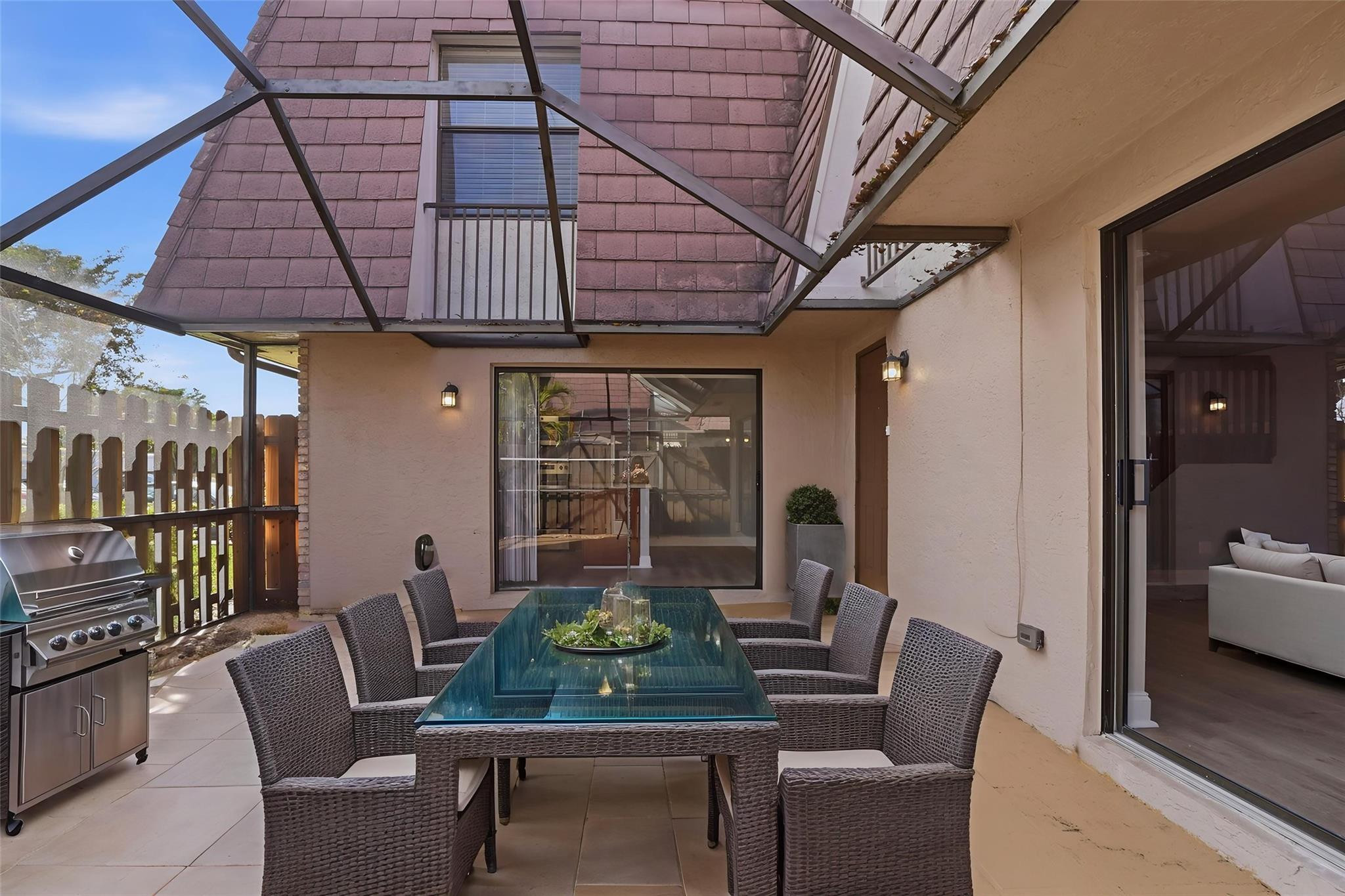 Courtyards At Boca II - Residential