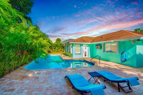 A home in Vero Beach