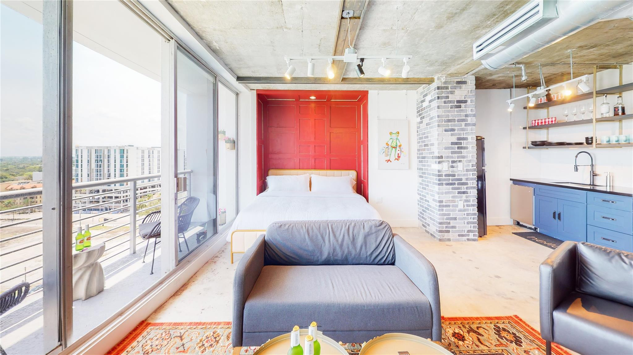 1720 Harrison Street 12B1