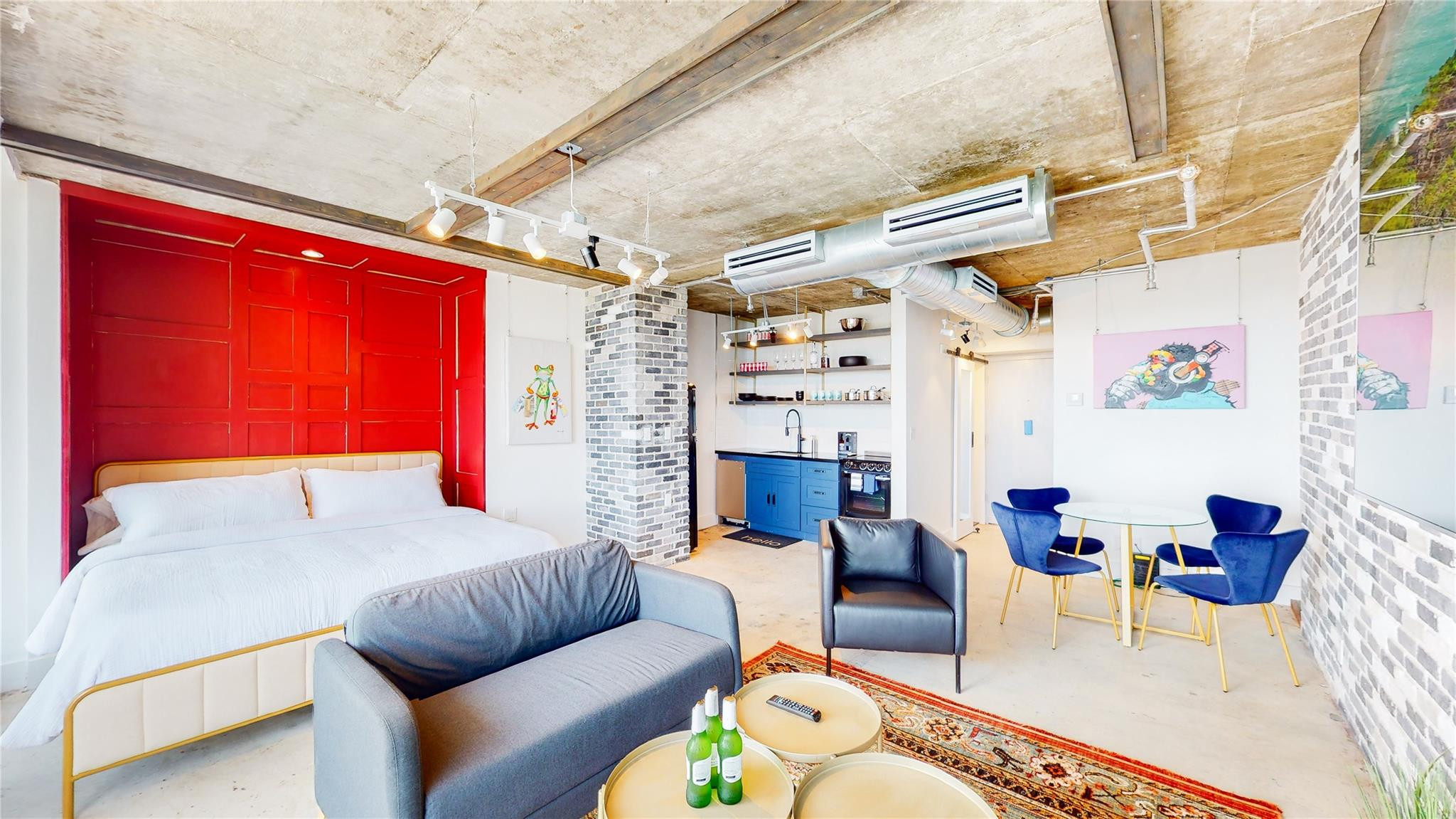 1720 Harrison Street 12B1