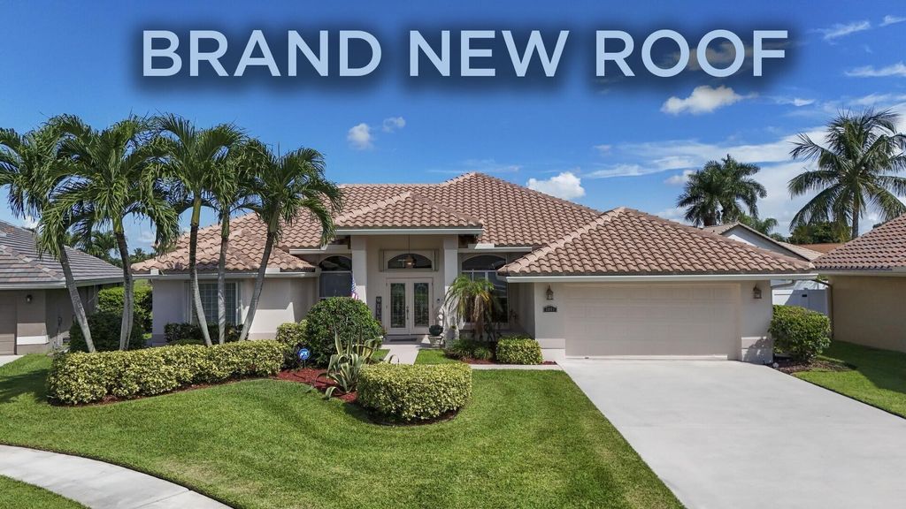 Photo of 7061 Saint Clair Court, Lake Worth, FL 33467 (MLS # R11031110)
