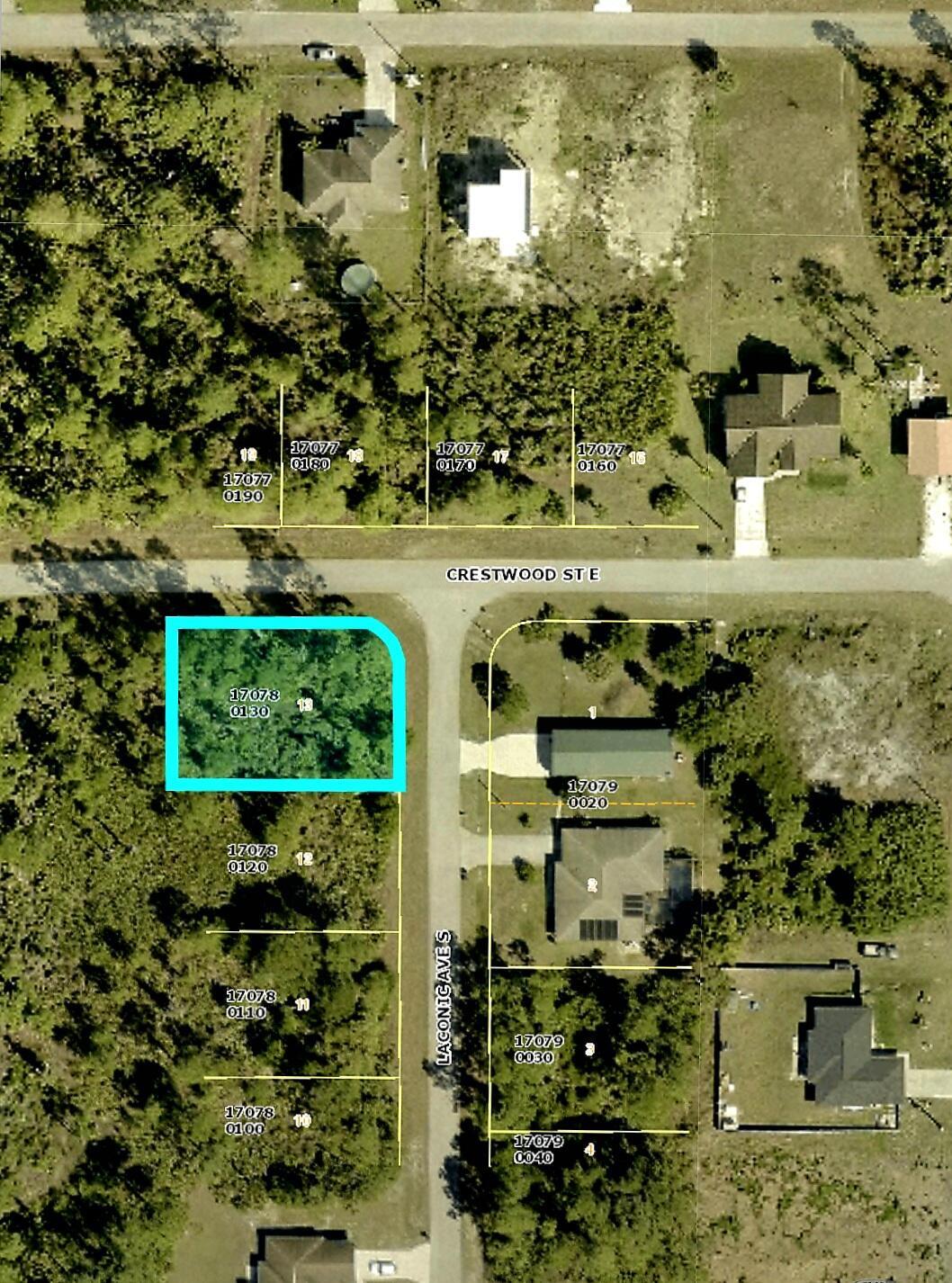 LEHIGH ACRES - Land