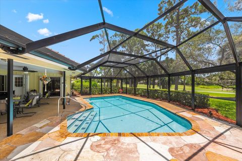 A home in Palm Beach Gardens