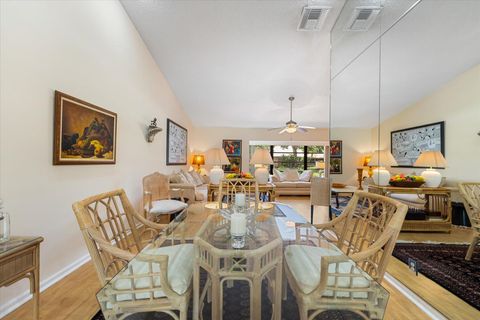 A home in Palm Beach Gardens