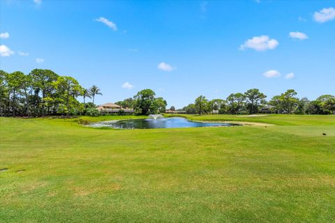 A home in Palm Beach Gardens